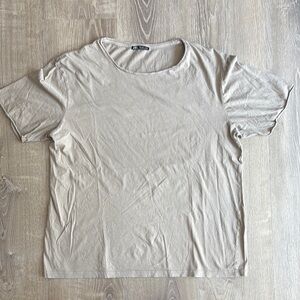 Zara Short Sleeve Tee